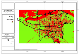 پاورپوینت مدلها و روشهای پیش بینی در برنامه ریزی کاربری اراضی شهری